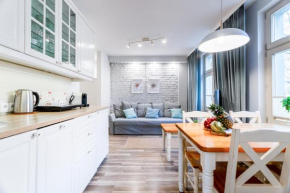 Victus Apartamenty, Villa Haffnera, Sopot